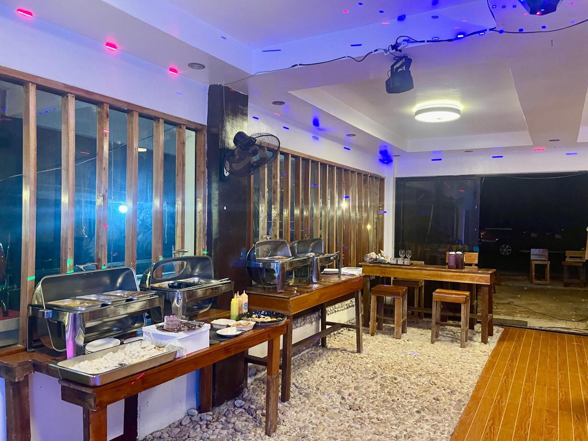 Fumiko Rina Acop Hotel Сан Хуан Екстериор снимка