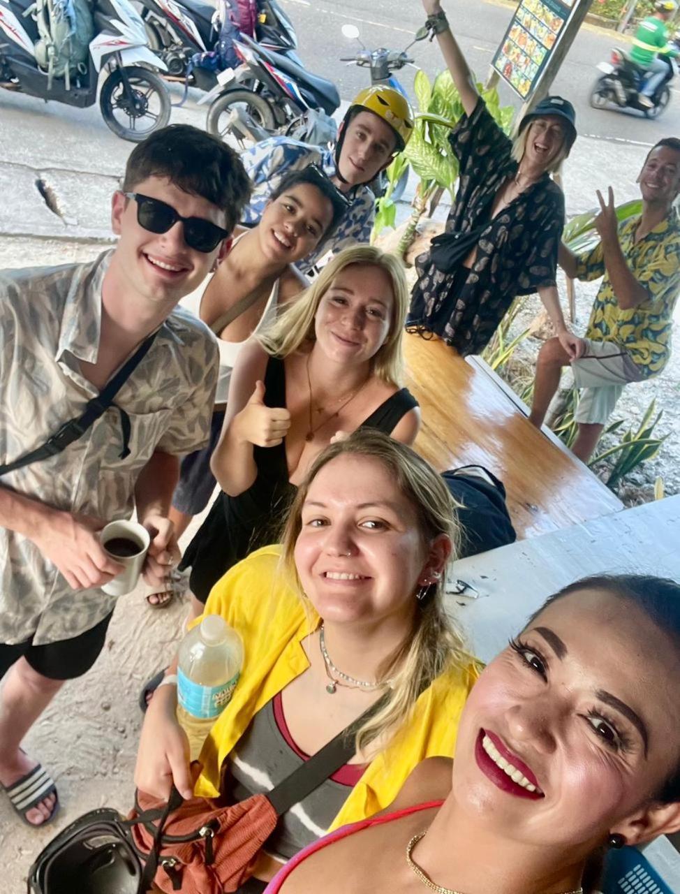 Fumiko Rina Acop Hotel Сан Хуан Екстериор снимка