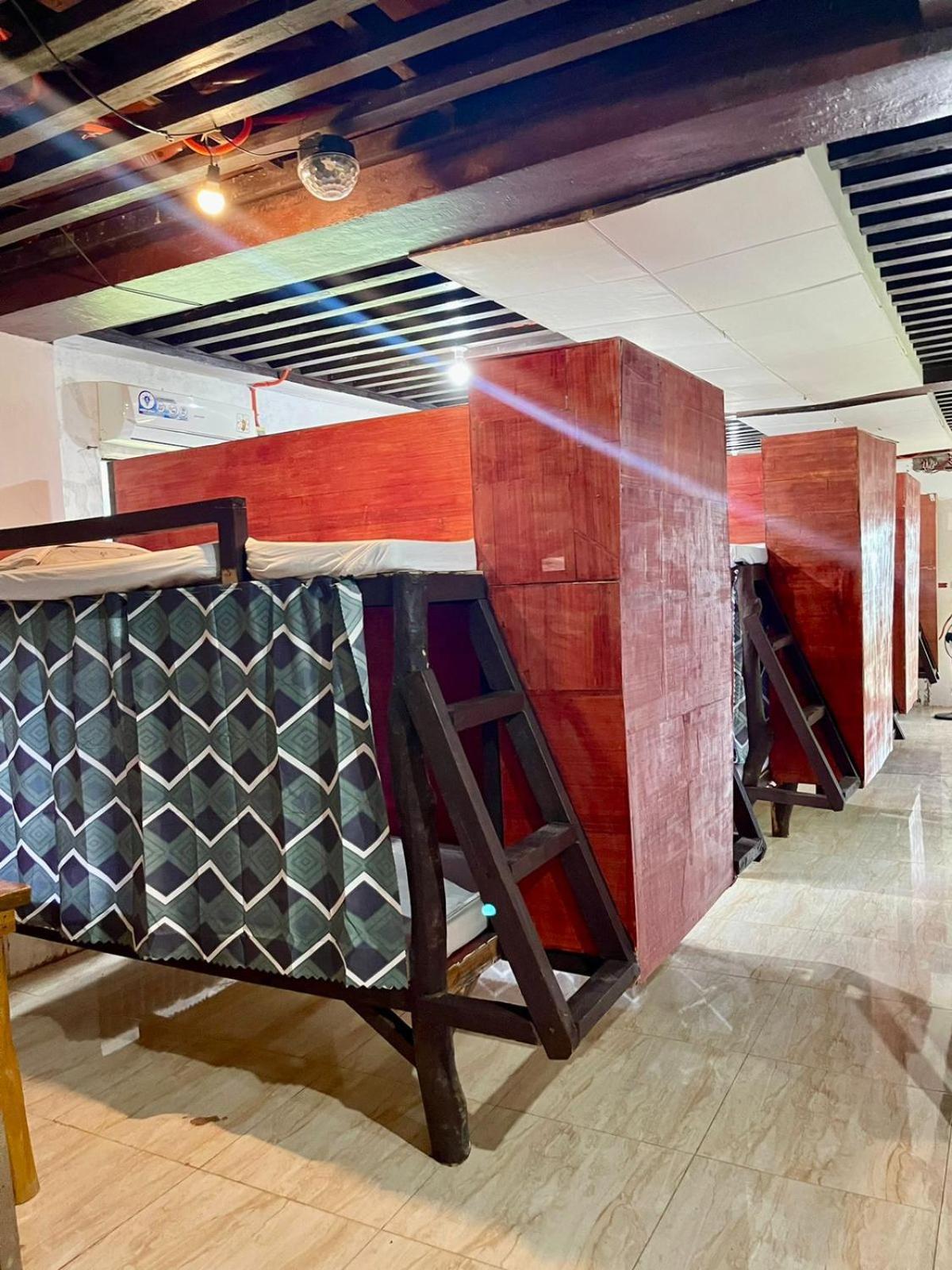 Fumiko Rina Acop Hotel Сан Хуан Екстериор снимка