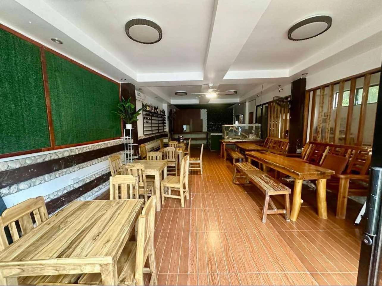 Fumiko Rina Acop Hotel Сан Хуан Екстериор снимка