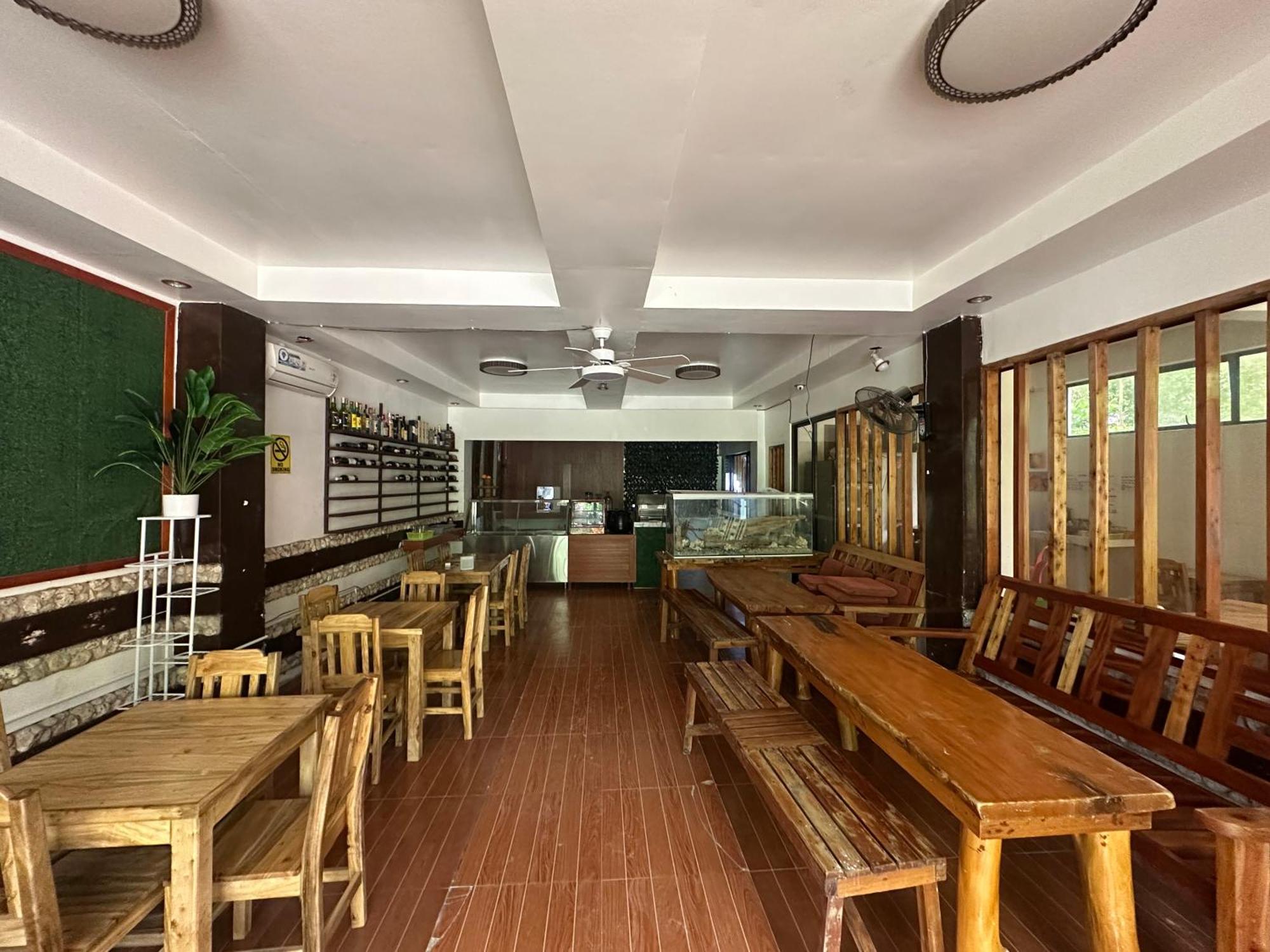 Fumiko Rina Acop Hotel Сан Хуан Екстериор снимка