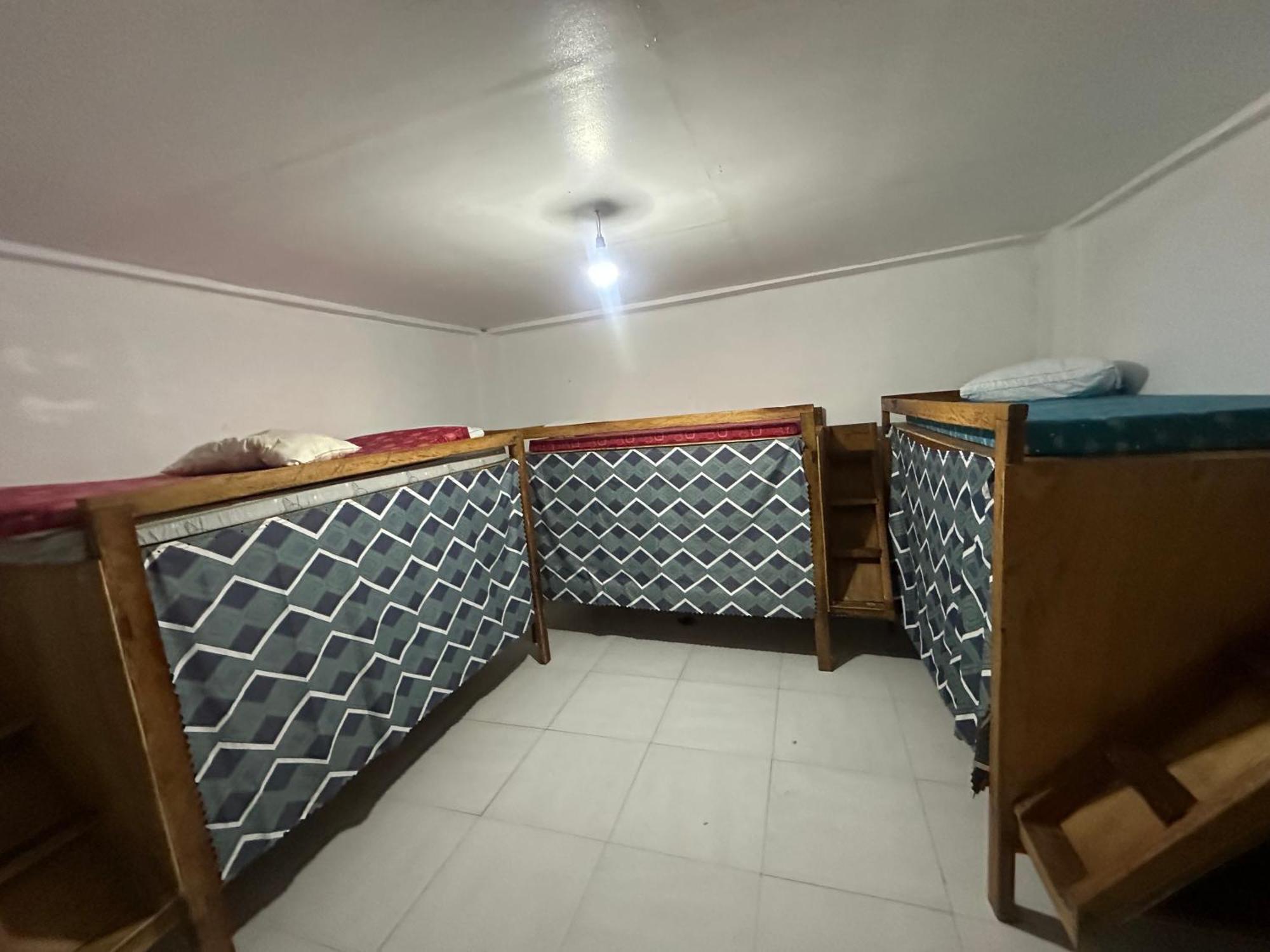 Fumiko Rina Acop Hotel Сан Хуан Екстериор снимка