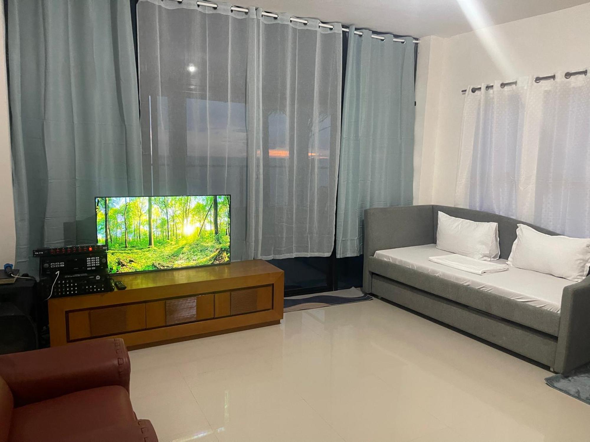 Fumiko Rina Acop Hotel Сан Хуан Екстериор снимка