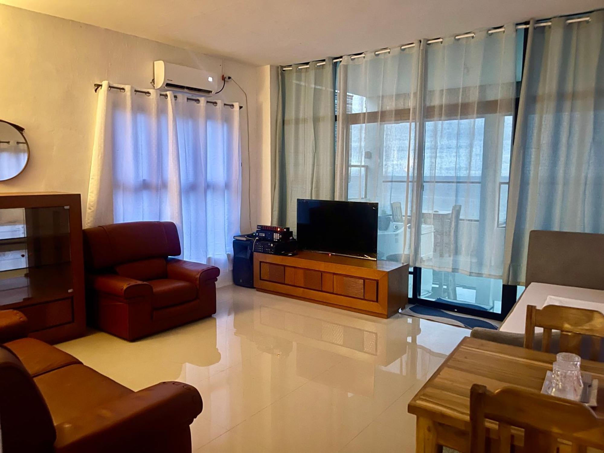 Fumiko Rina Acop Hotel Сан Хуан Екстериор снимка